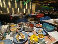 -喜庭海鲜自助(北辰三角洲北辰荟店)
