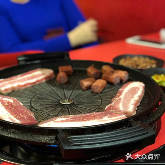 韩玉东家烤肉(东门町店)