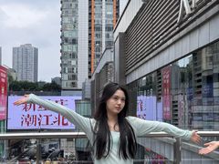 -观音桥步行街