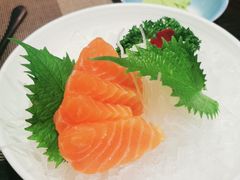 水果沙拉-福樱兰海鲜放题铁板烧(加州店)