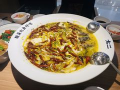 -太二酸菜鱼(沈阳万象城店)