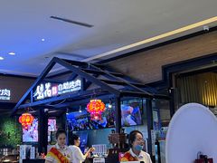 -梨花自助烤肉(天河城店)