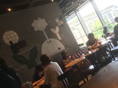 大堂-星巴克(杭州嘉里中心4F店)