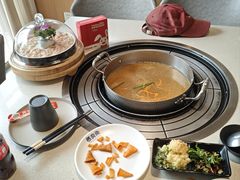 -芭夯兔·兔肉汤锅(新都店)