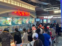 -一代烤翅王(大汉口店)
