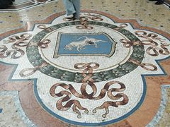 -埃马努埃莱二世拱廊