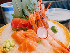 -炙柒Sekinana·精致料理 烧鸟·铁板烧(海上世界店)