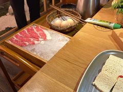 -礼舍·和牛火锅·烤肉·料理餐厅(华茂店)
