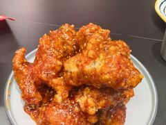 -许哥东北烧烤·铁丳烤串·宫后夹肉(繁花中心店)