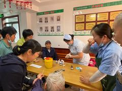 -上海市奉贤区奉城镇敬老院(洪天奉城分院)