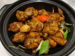 -曼玉餐厅(中原万达店)
