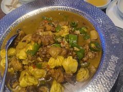 -俭寨大盘鸡·新疆菜·烧烤(博乐店)