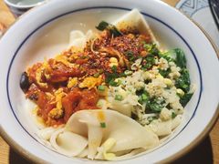 -山丹丹西北菜(金贸大厦店)