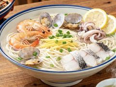 -渔满仓海鲜面·小镇渔家菜(石浦大庆路店)