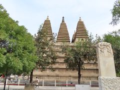 -北京石刻艺术博物馆(五塔寺)