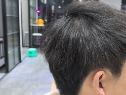 -心联形象设计·流星染
