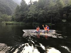 -龙湾潭国家森林公园