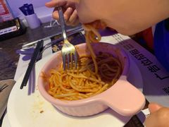-甜心航空主题餐厅(清远万达广场店)