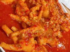 京玉菲辣鸡爪-京玉菲饭店(李村店)