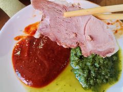 -蒙亨·手把肉·蒙古包文化主题餐厅(天恒广场店)