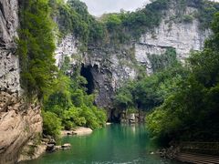 -香桥岩溶国家地质公园