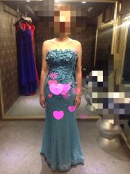 点击看大图 韩国天使嫁衣礼服馆-韩国天使嫁衣婚纱礼服馆(上海旗舰店)