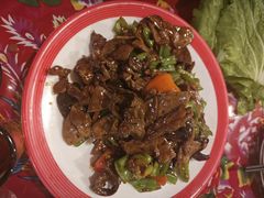 -闯关东东北农家菜(崂山石老人店)