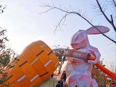 -季高兔窝窝亲子园(上海薰衣草公园店)