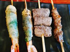 -鸟串烧Yakitori