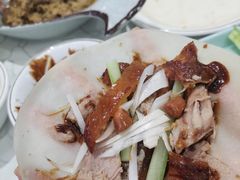 -福来居烤鸭店(天坛二店)