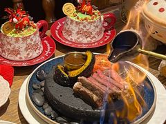 -秘密旅行Bonjour(黑金冠 江南西店)