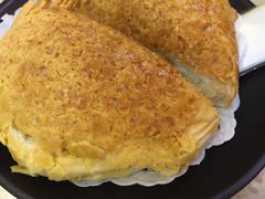 酥皮菠萝包-明腾壹间茶餐厅(新都会花园广场店)