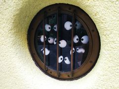 游乐设施-三鹰之森吉卜力美术馆