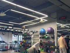 -恒之健私人定制健身(成山店)