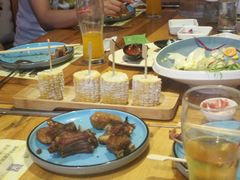 -通海俄式烧烤(下瓦房店)