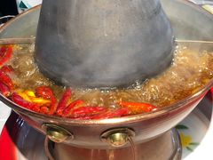 -上二楼涮肉馆(顺义二中店)