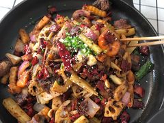 麻辣香锅-心邸·庆宴(雅宝城店)