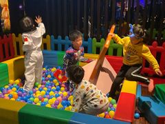 -唐拉雅秀酒店-西锦汇空中BBQ·思创餐厅