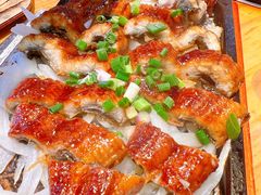 烤鳗鱼-金顺韩式烤肉·网红烤肉店(广利路店)