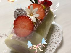 -花花卷卷·鲜食蛋糕(静安久光百货店)