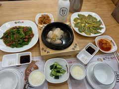 -张师傅参鸡汤(公园路店)
