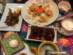 -蘑菇私房菜小馆(杨家坪西城天街店)