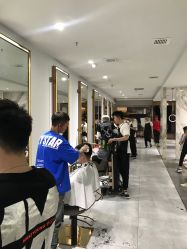 -3AM HAIR SALON烫发染发接发