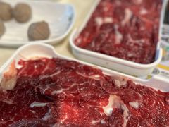 -潮汕大目牛肉火锅(水围店)