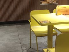 用餐区-麦当劳(捞品城店)