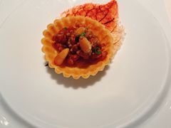 -龙景轩(香港四季酒店)