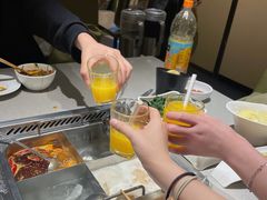 -海底捞火锅(银泰中心店)