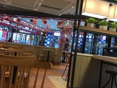 大堂-肯德基(吴江万宝大润发店)