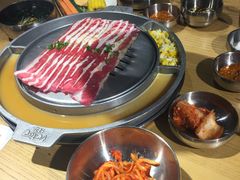 -姜虎东白丁烤肉(恒隆广场店)