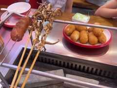 -7只羊·鲜羊肉串·地锅鸡精酿(玄武墨香路店)